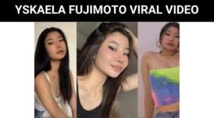 yskaela fujimoto viral video porn|Free Yskaela Fujimoto Porn .
